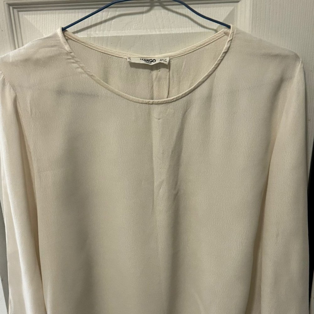 White Top by Mango